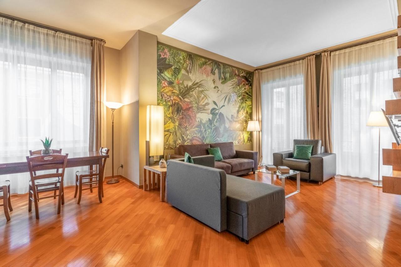 Ca36 - Luxurious Central Apartment - Romantic Milán Exterior foto