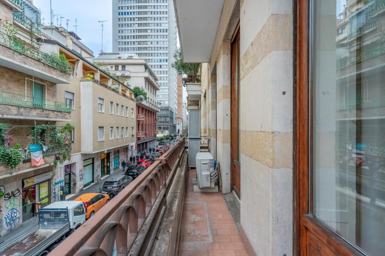 Ca36 - Luxurious Central Apartment - Romantic Milán Exterior foto