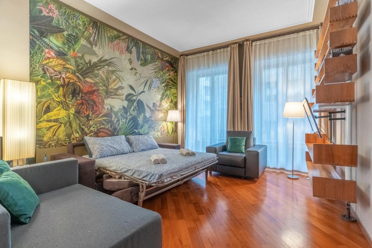 Ca36 - Luxurious Central Apartment - Romantic Milán Exterior foto